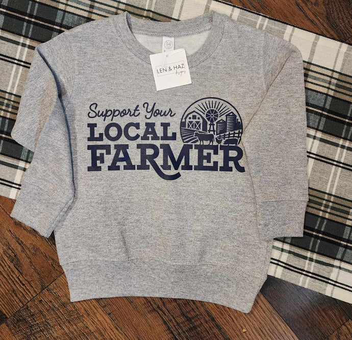 Supoort your Local Farmer YOUTH
