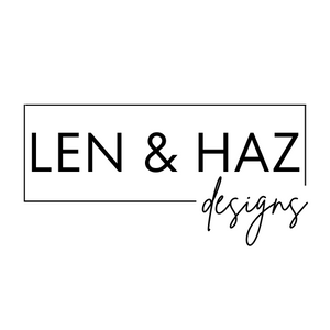Len &amp; Haz Designs